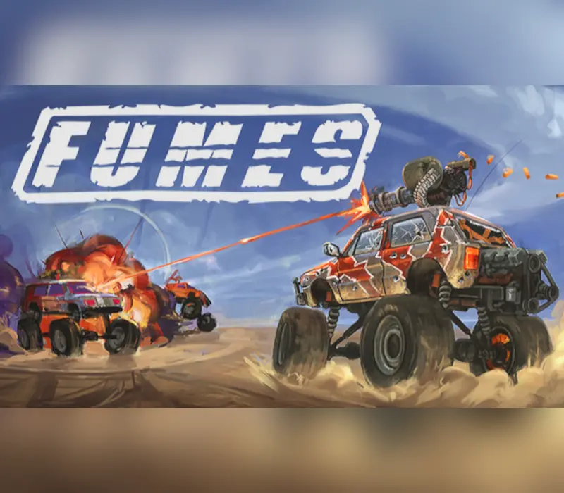 FUMES PC Steam CD Key