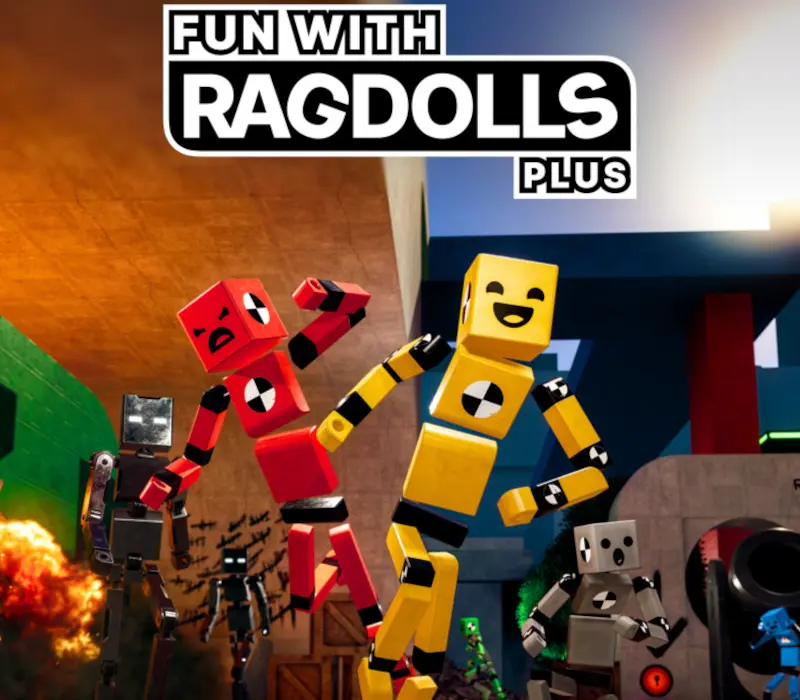 Fun with Ragdolls Plus PC Steam CD Key