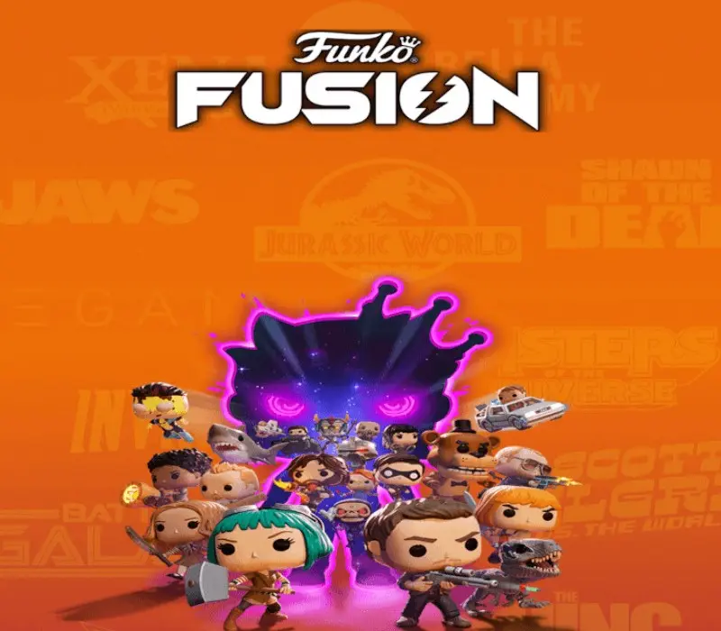 Funko Fusion EU PC Steam CD Key