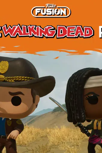 Funko Fusion - The Walking Dead Pack DLC EU PC Steam CD Key