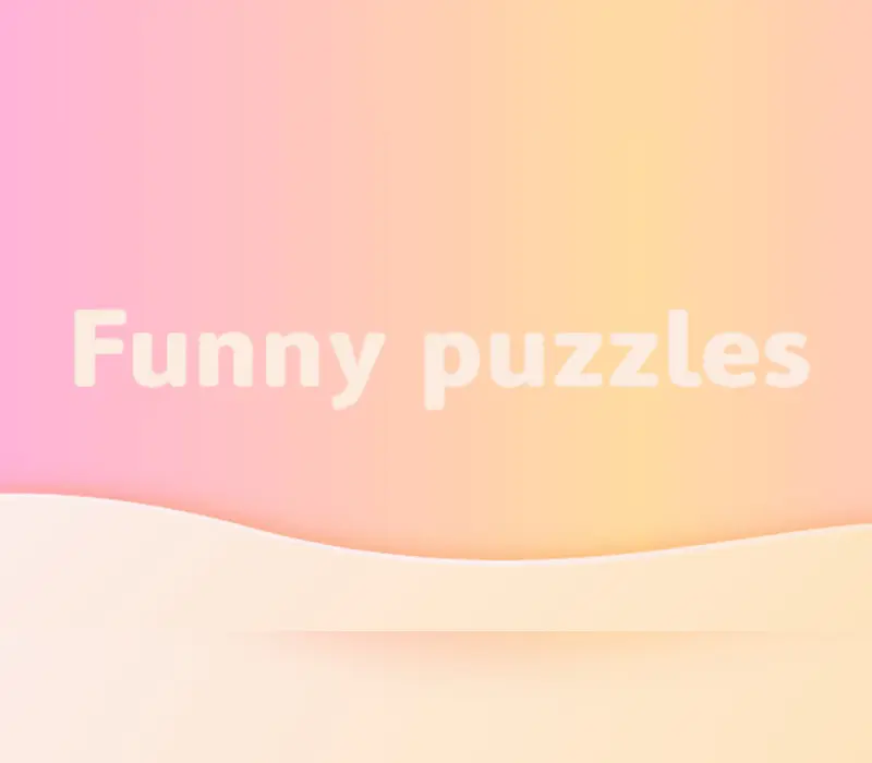 Funny puzzle Steam CD Key