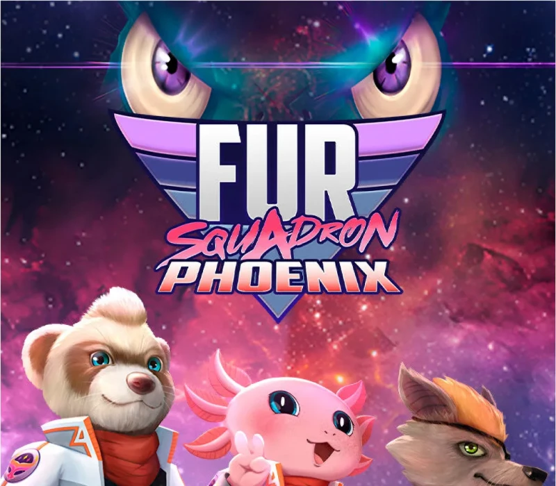 FUR Squadron Phoenix PC Steam CD Key
