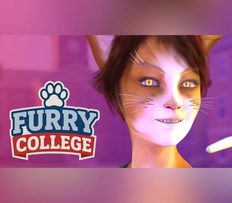 Furry College PC Steam CD Key