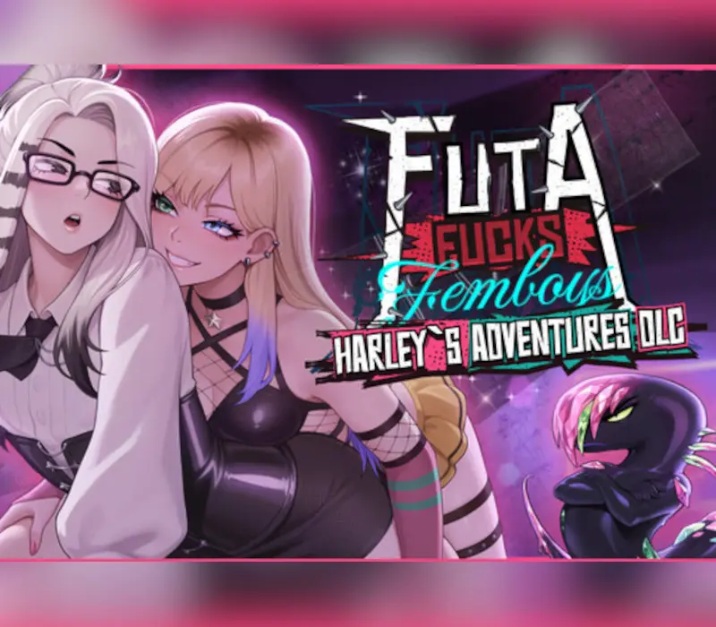 Buy FUTA FUCKS FEMBOYS - Harley's Adventures DLC PC Steam CD...