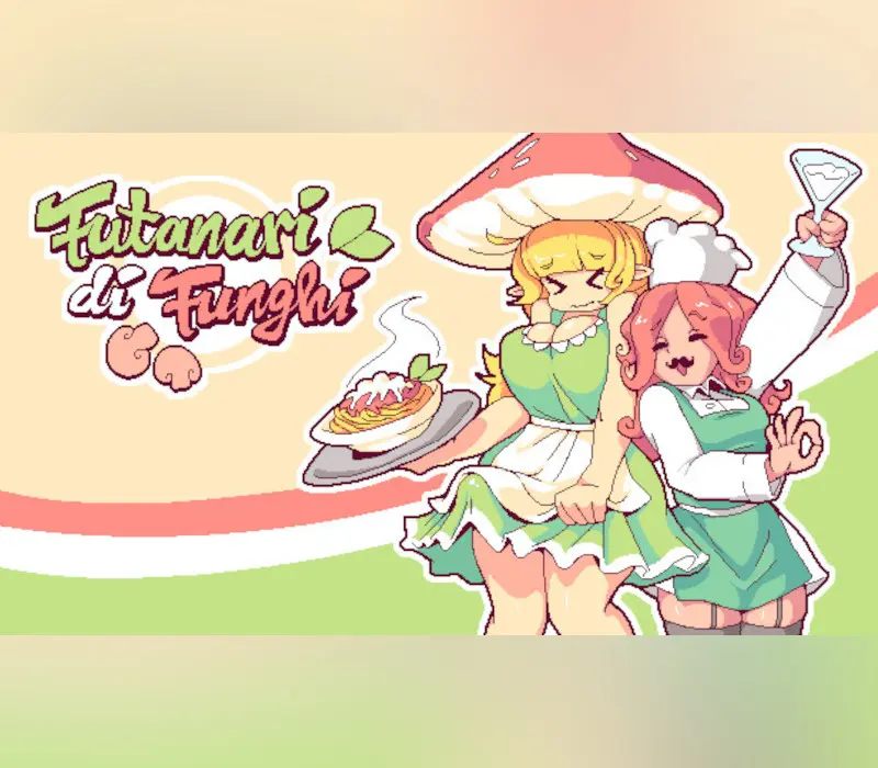 Futanari di Funghi PC Steam CD Key