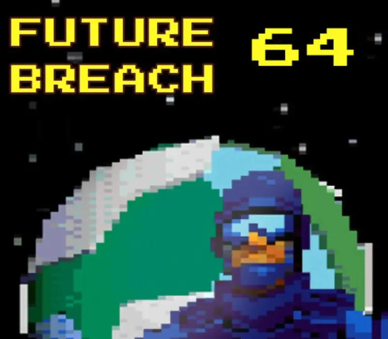 Future Breach 64 PC Steam CD Key