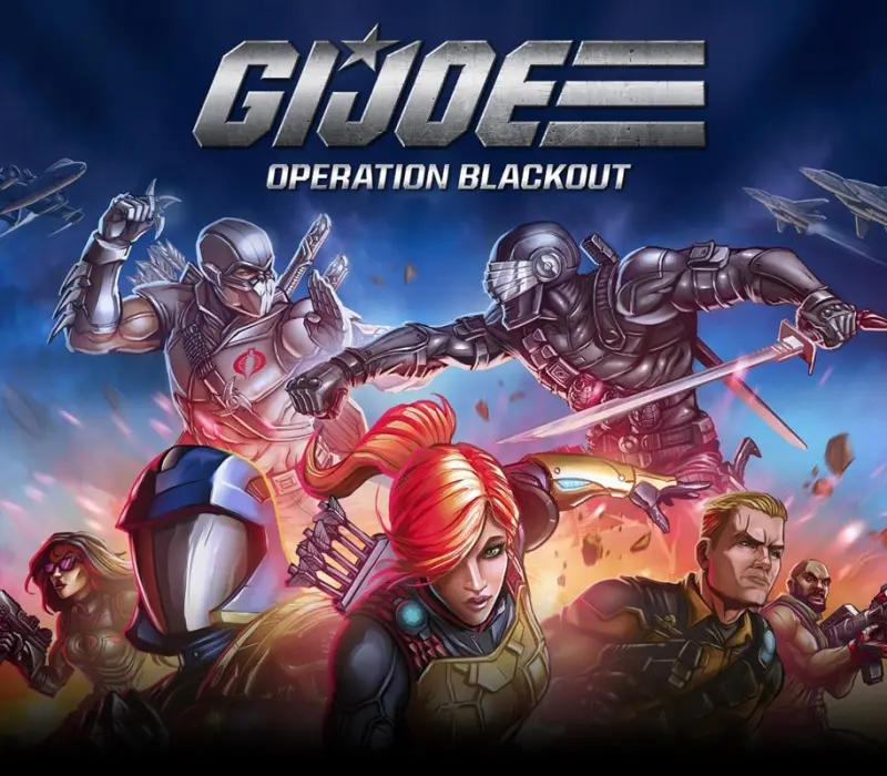 G.I. Joe Operation Blackout EU XBOX One / Xbox Series X|S CD Key