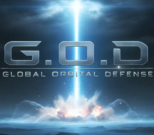 G.O.D. Orbital Defense PC Steam CD Key GLOBAL