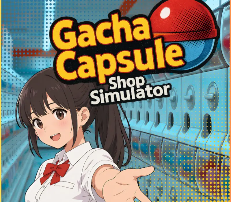 Gacha Capsule Shop Simulator - Akihabara PC Steam CD Key