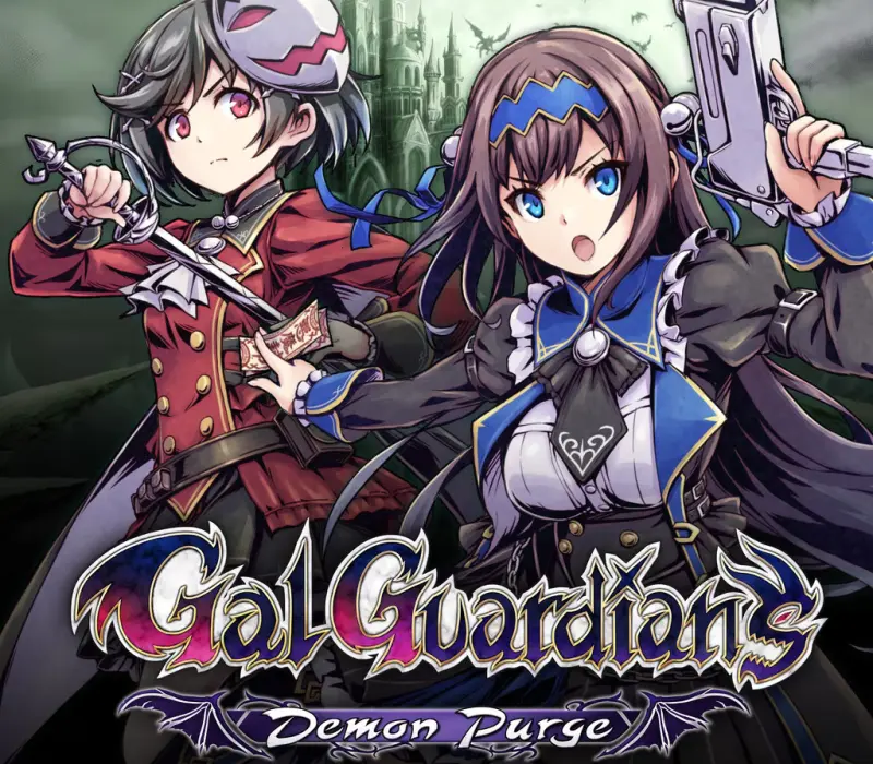Gal Guardians: Demon Purge Steam CD Key