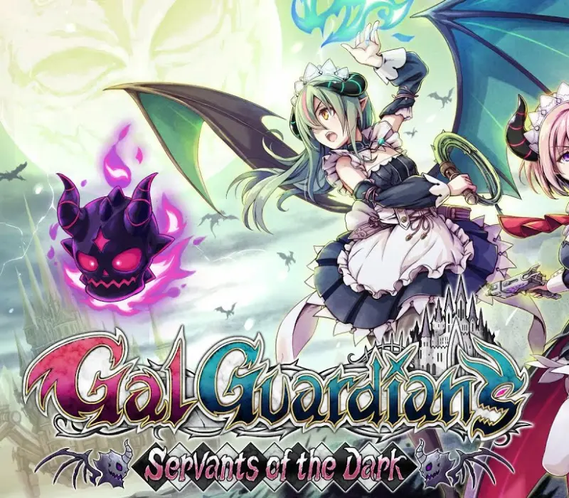 Gal Guardians: Servants of the Dark PC Steam CD Key
