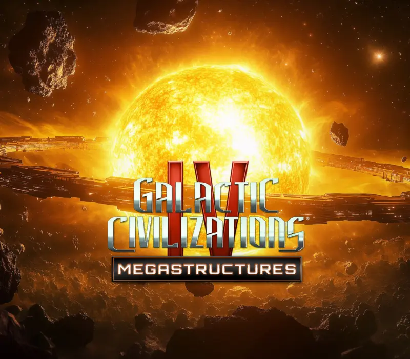Galactic Civilizations IV - Megastructures DLC PC Steam CD Key