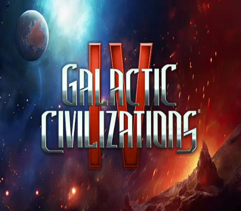 Galactic Civilizations IV Steam CD Key