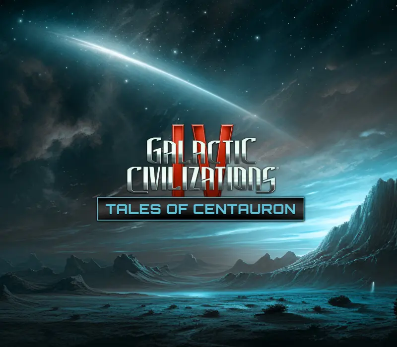Galactic Civilizations IV - Tales of Centauron DLC PC Steam CD Key