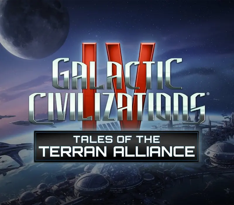 Galactic Civilizations IV - Tales of the Terran Alliance DLC PC Steam CD Key