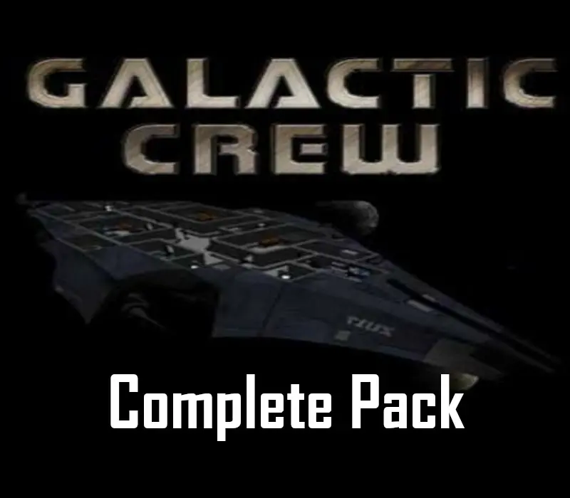 Galactic Crew Complete Pack Steam CD Key