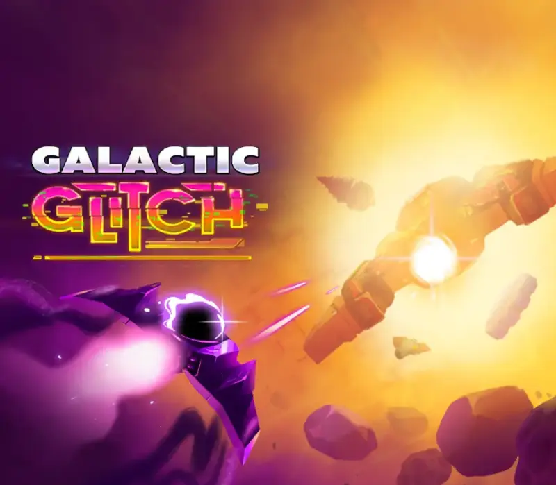Galactic Glitch PC Steam CD Key