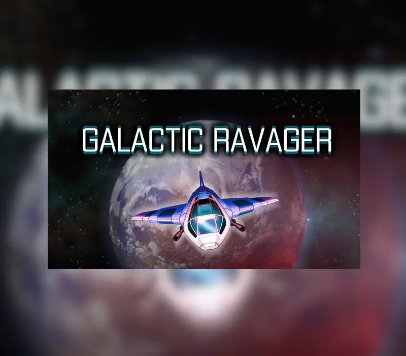 Galactic Ravager Steam CD Key