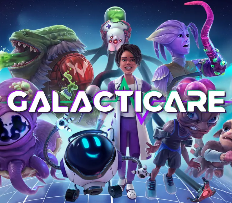 Galacticare PC Steam CD Key