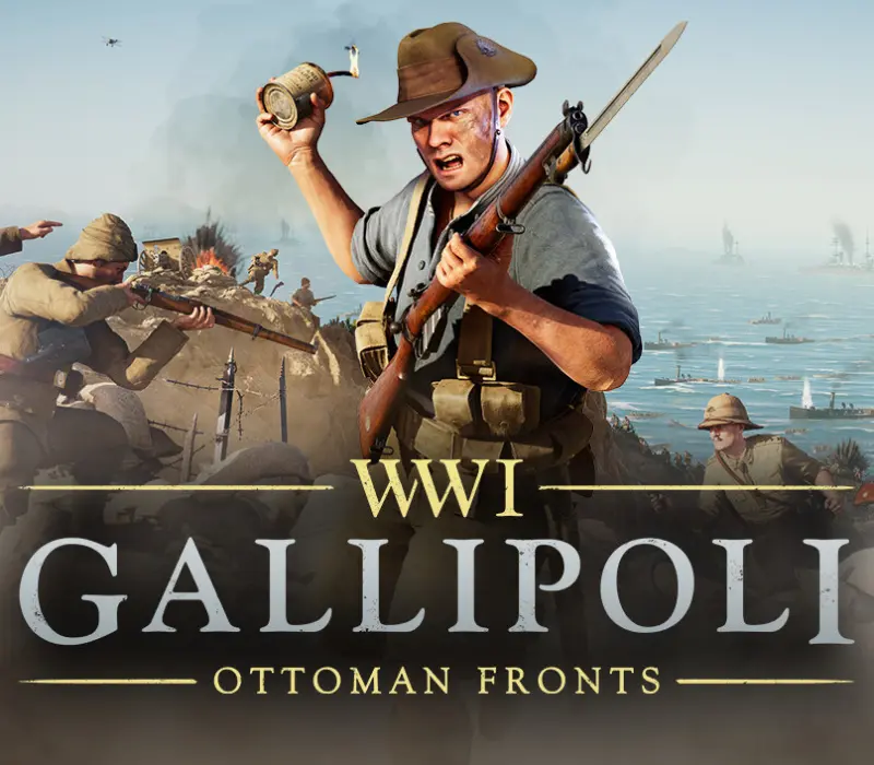 Gallipoli PC Steam Altergift