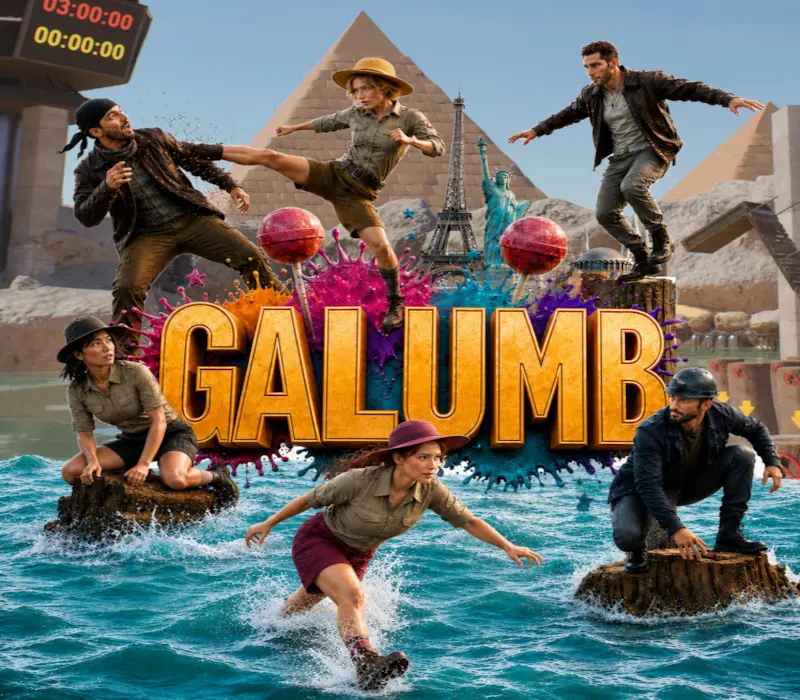 Galumb PC Steam CD Key