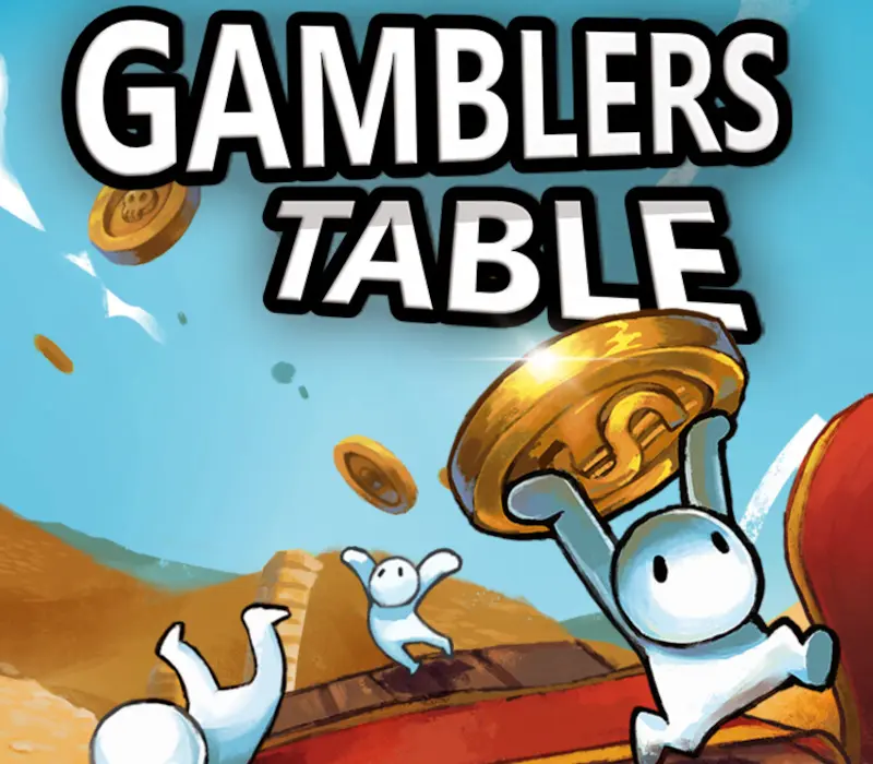 Gamblers Table: Deluxe Edition PC Steam Altergift