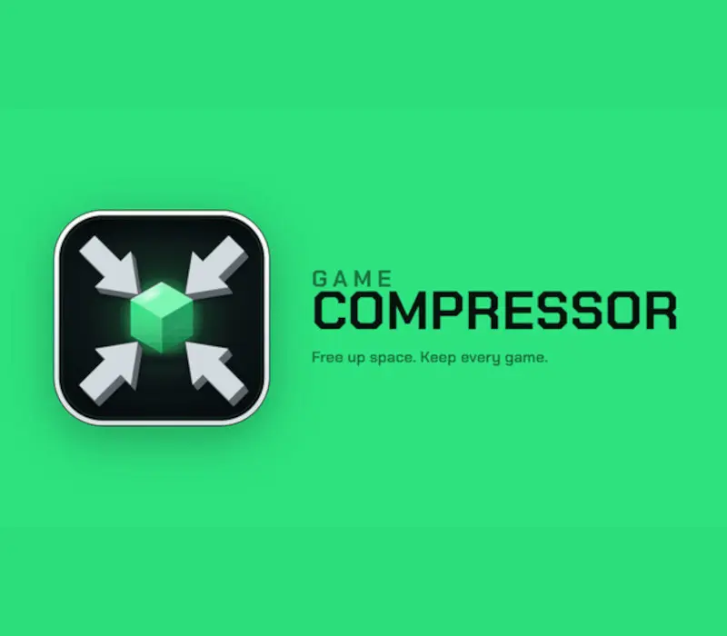 Game Compressor PC Steam CD Key