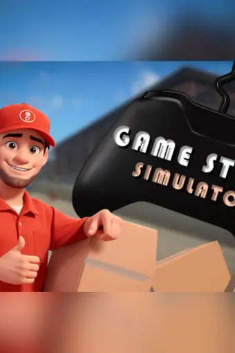 Game Store Simulator Steam CD Key