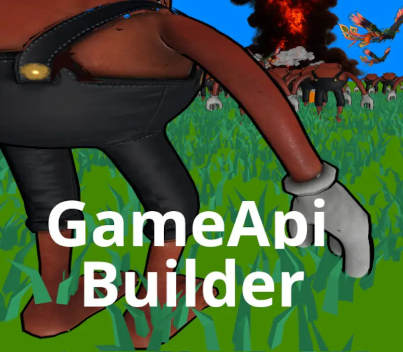 GameApi Builder PC Steam CD Key