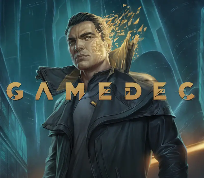 Gamedec Definitive Edition EU PC Steam CD Key