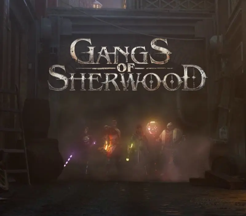 Gangs of Sherwood US Xbox Series X|S CD Key