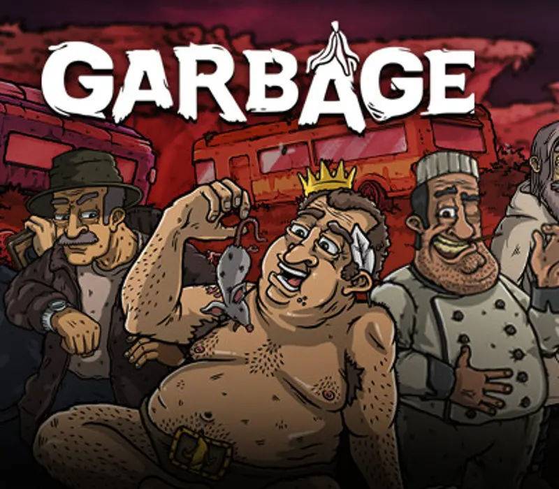 Garbage EU PC Steam CD Key