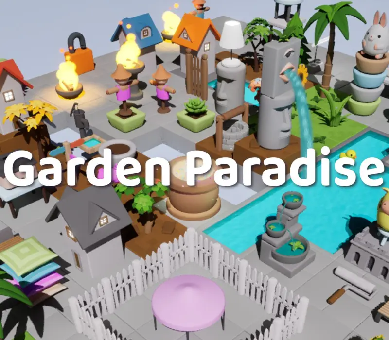 Garden Paradise PC Steam CD Key