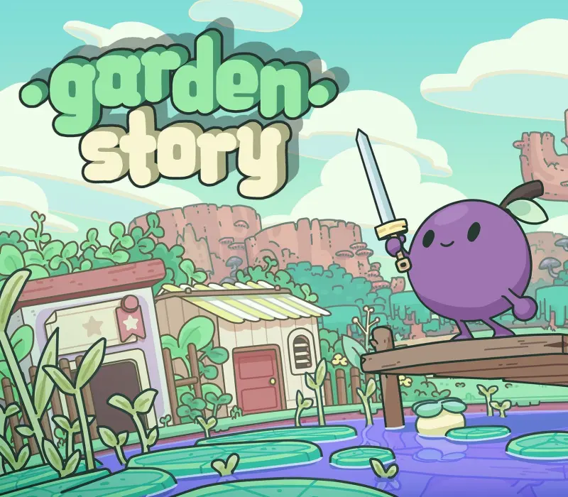 Garden Story PC Steam CD Key