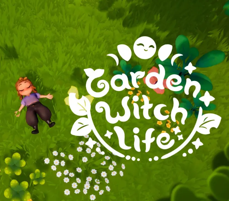 Garden Witch Life PC Steam CD Key