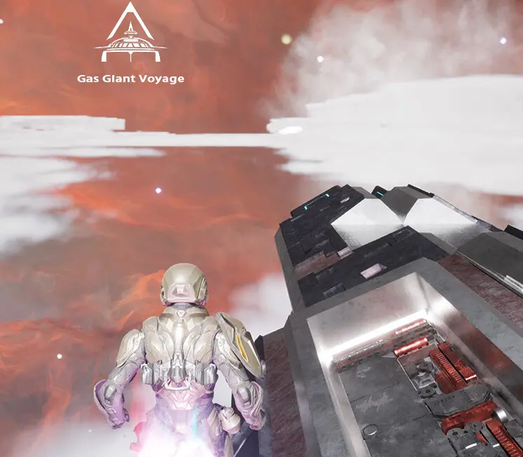 Gas Giant Voyage PC Steam CD Key