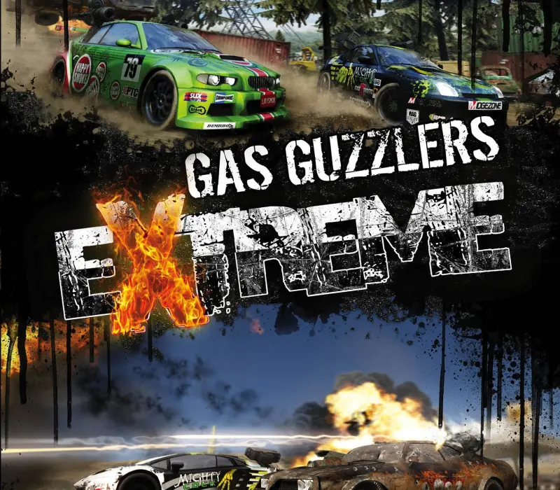 Gas Guzzlers Extreme US Nintendo Switch CD Key