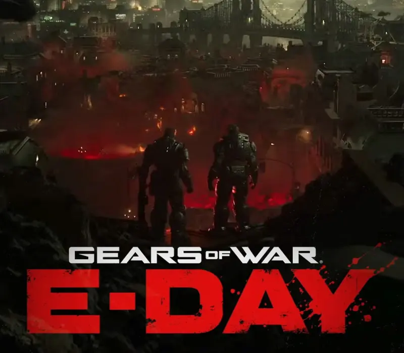 Gears of War: E-Day PC Steam CD Key