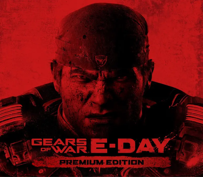 Gears of War: E-Day Premium Edition + Pre-Order Bonus DLC Xbox Series X|S / PC CD Key