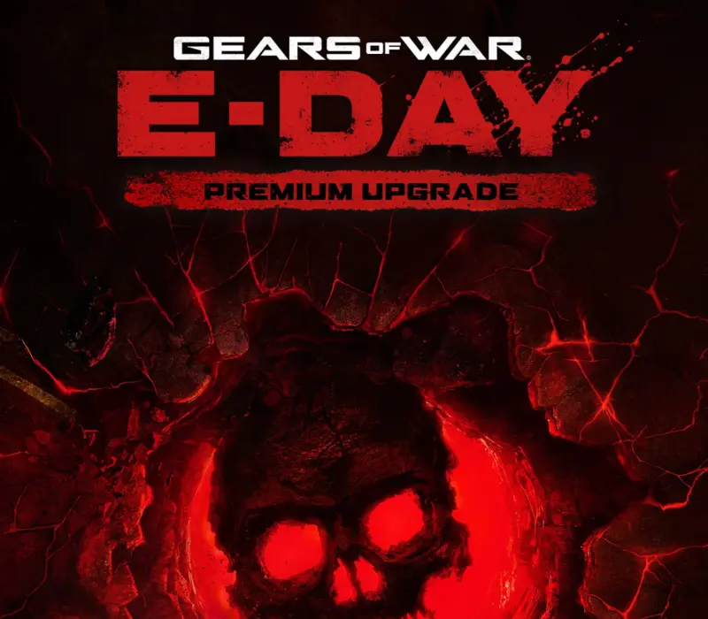 Gears of War: E-Day - Premium Edition Upgrade DLC Xbox Series X|S / PC CD Key