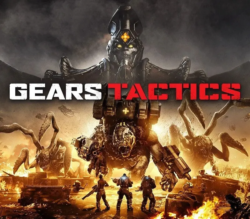 Gears Tactics Steam CD Key