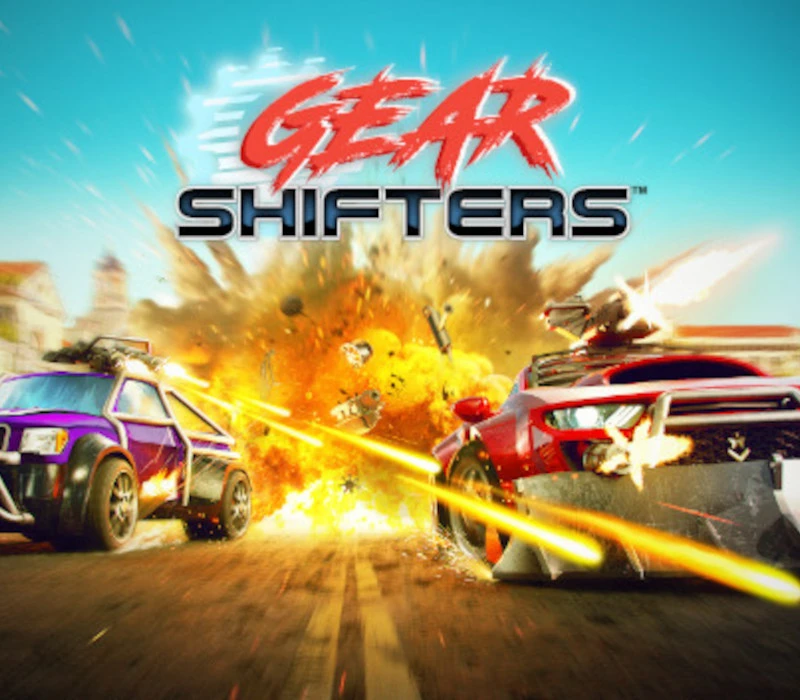 Gearshifters: Deluxe Edition PC Steam CD Key