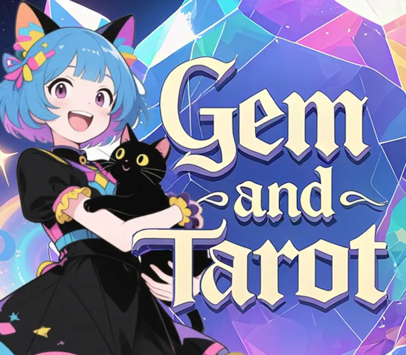 Gem and Tarot PC Steam CD Key