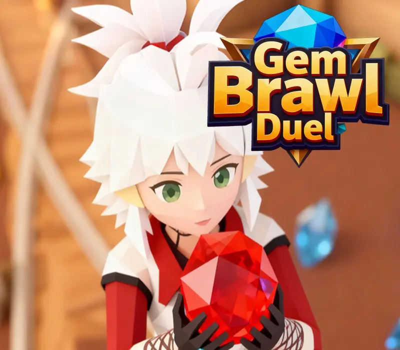 Gem Brawl Duel PC Steam CD Key