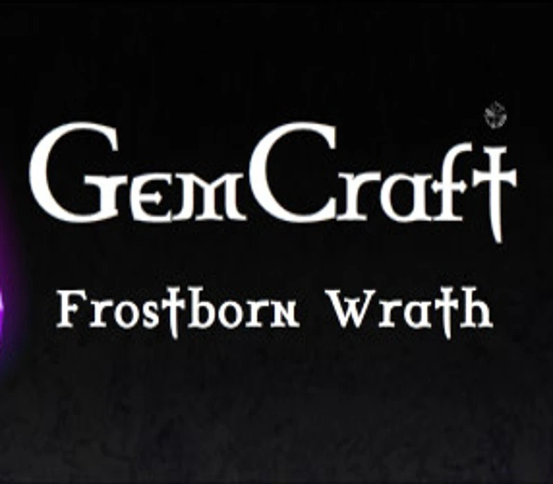 GemCraft - Frostborn Wrath EU PC Steam CD Key