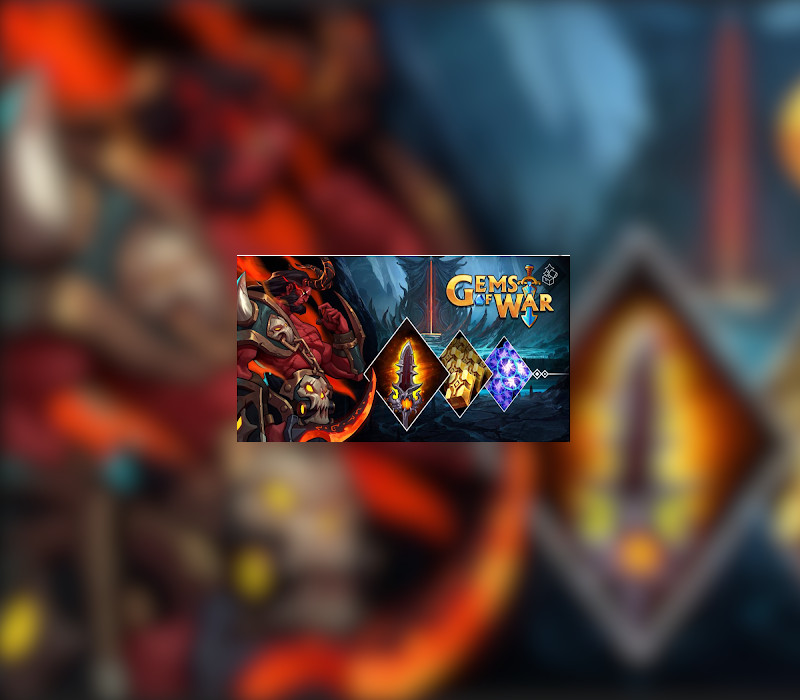 Gems of War - Daemon's Bargain Bundle DLC XBOX One / Xbox Series X|S CD Key