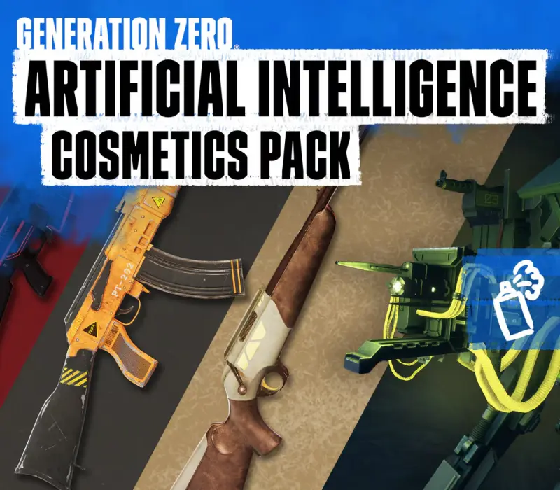 Generation Zero -  Advanced Intelligence Cosmetics Pack DLC EU PC Steam CD Key