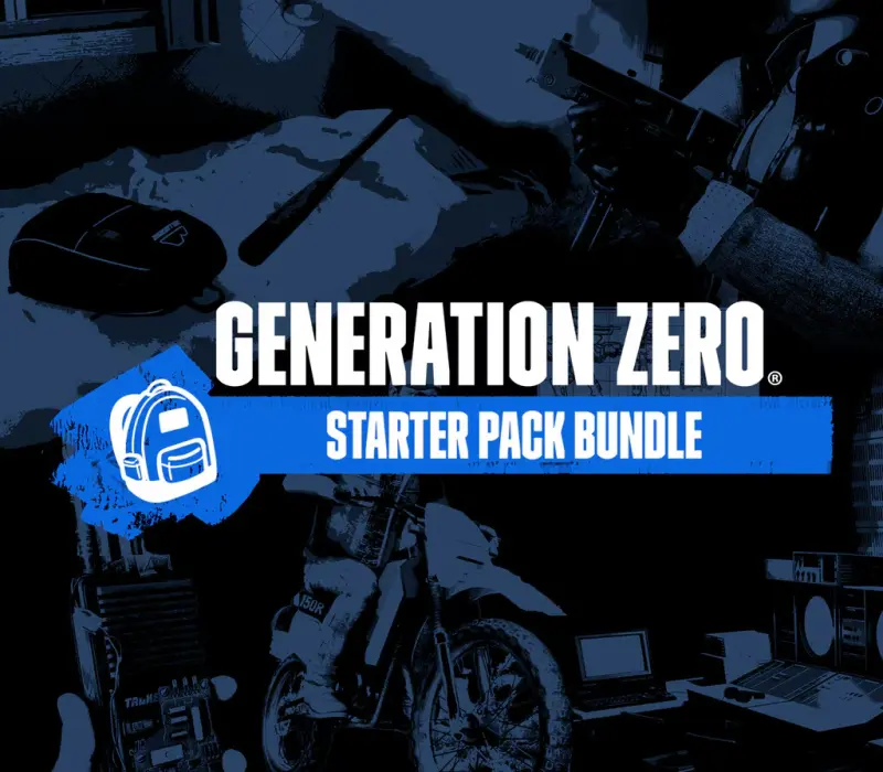 Generation Zero: Starter Pack Bundle PC Steam CD Key