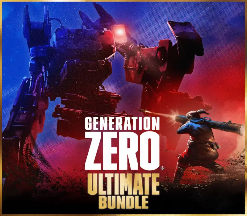 Generation Zero Ultimate Bundle EU XBOX One / Xbox Series X|S / PC CD Key