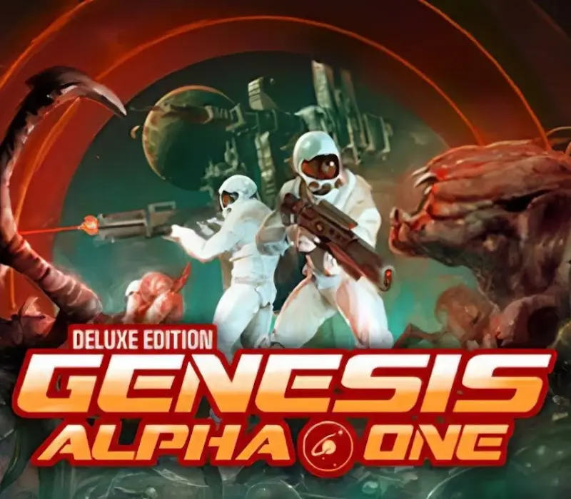 Genesis Alpha One Deluxe Edition EU XBOX One / Xbox Series X|S CD Key
